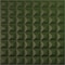 Ekena Millwork 19 5/8in. W x 19 5/8in. H Bradford EnduraWall Decorative 3D Wall Panel Covers 2.67 Sq. Ft. WP20X20BRGCG - alternate 1